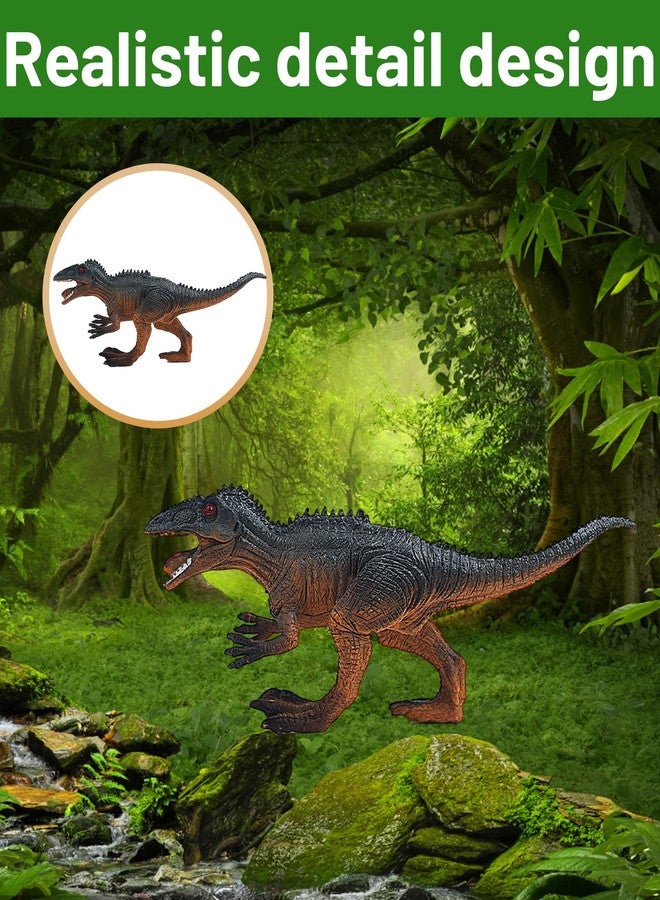 RupeeRise Indominus Rex Dinosaur Toy, Realistic Indominus Rex Dinosaur Figure - Hollow Design Dinosaur Toy for Boys & Girls | Perfect for Play, Display & Ideal Kid Gift - Image 5